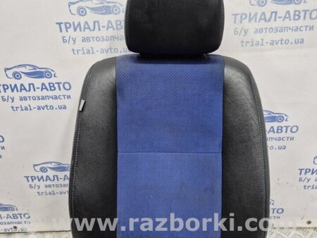 ФОТО Сиденье переднее правое для Mitsubishi Lancer X 10 (08-17) Киев