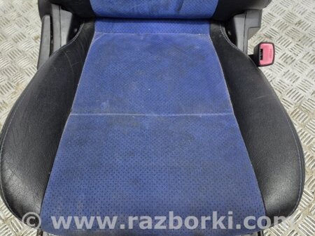 ФОТО Сиденье переднее правое для Mitsubishi Lancer X 10 (08-17) Киев