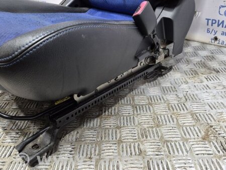 ФОТО Сиденье переднее правое для Mitsubishi Lancer X 10 (08-17) Киев