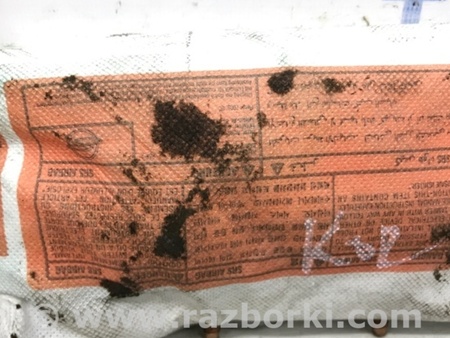 ФОТО Подушка безопасности в кресло для SsangYong Korando Киев