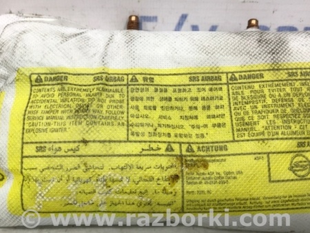 ФОТО Подушка безопасности в кресло для SsangYong Korando Киев