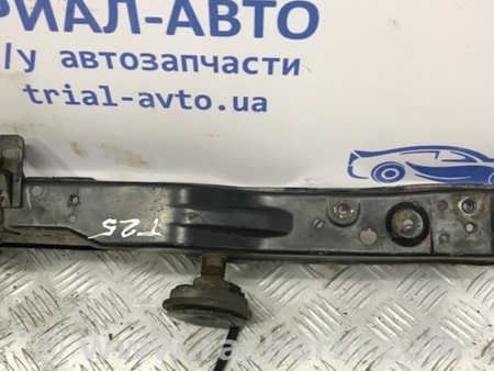 ФОТО Панель передняя верхняя планка для Toyota Avensis T250 (02.2003-10.2009) Киев