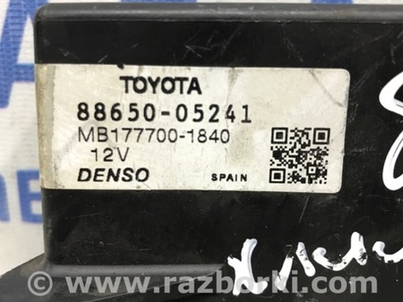 ФОТО Блок управления кондиционером для Toyota Avensis T270 (10.2008-12.2012) Киев