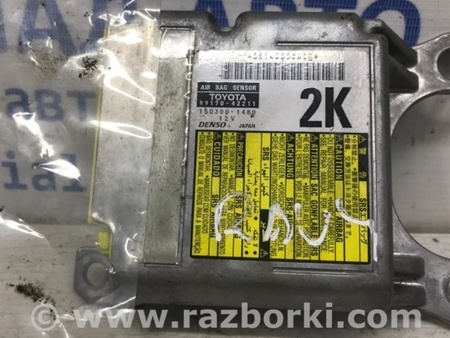ФОТО Блок AIRBAG для Toyota RAV-4 (05-12) Киев
