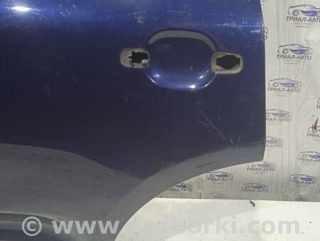 ФОТО Дверь задняя левая для Porsche Cayenne Type 955/957 (05-10) Київ
