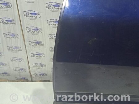 ФОТО Дверь задняя левая для Porsche Cayenne Type 955/957 (05-10) Київ