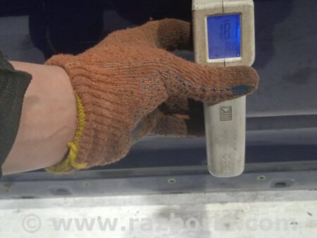 ФОТО Дверь задняя левая для Porsche Cayenne Type 955/957 (05-10) Київ