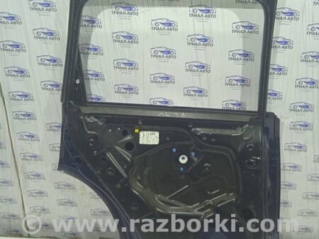 ФОТО Дверь задняя левая для Porsche Cayenne Type 955/957 (05-10) Київ