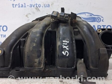 ФОТО Коллектор впускной пластик для Suzuki SX4 Киев