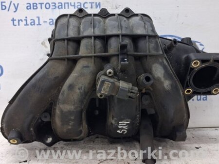 ФОТО Коллектор впускной пластик для Suzuki SX4 Киев