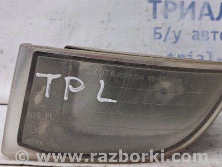 ФОТО Фара противотуманная левая для Toyota Land Cruiser Prado 120 Киев