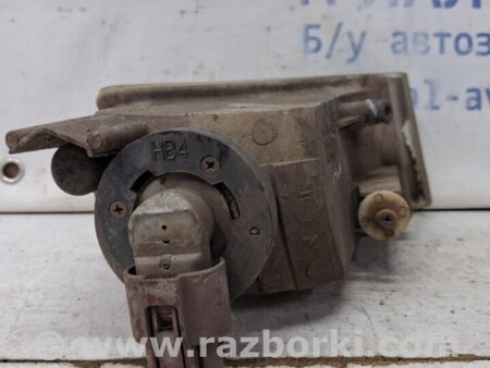 ФОТО Фара противотуманная левая для Toyota Land Cruiser Prado 120 Киев