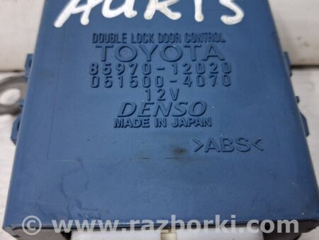 ФОТО Блок управления для Toyota Auris E150 (10.2006-11.2012) Київ