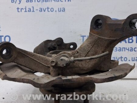 ФОТО Кулак поворотный правый со ступицей для Toyota Camry 40 XV40 (06-11) Київ