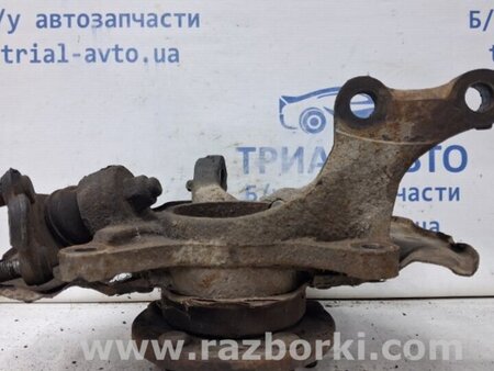 ФОТО Кулак поворотный левый со ступицей для Toyota Camry 40 XV40 (06-11) Київ