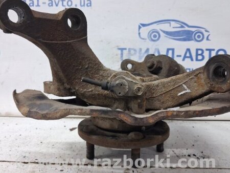 ФОТО Кулак поворотный левый со ступицей для Toyota Camry 40 XV40 (06-11) Київ