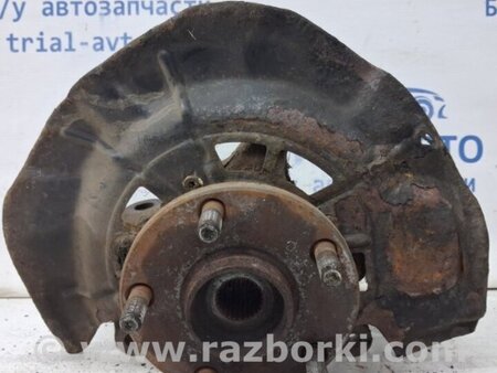 ФОТО Кулак поворотный левый со ступицей для Toyota Camry 40 XV40 (06-11) Київ