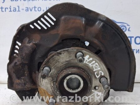 ФОТО Кулак поворотный правый со ступицей для Toyota Auris E150 (10.2006-11.2012) Київ