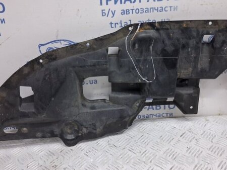 ФОТО Защита бампера переднего для Mitsubishi ASX Киев