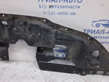 ФОТО Защита бампера переднего для Mitsubishi ASX Киев