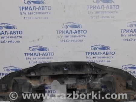 ФОТО Защита бампера переднего для Mitsubishi ASX Киев