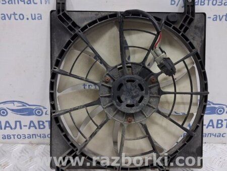 ФОТО Диффузор с вентилятором радиатора для Suzuki SX4 Киев