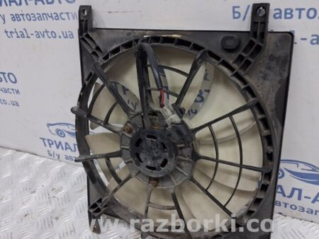 ФОТО Диффузор с вентилятором радиатора для Suzuki SX4 Киев