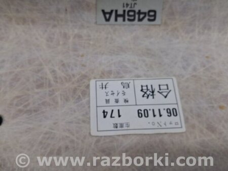 ФОТО Потолок для Mitsubishi Lancer IX 9 (03-07) Киев