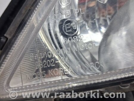 ФОТО Фара противотуманная правая для SsangYong Korando Киев