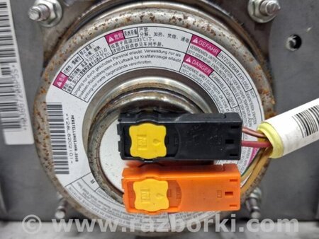 ФОТО Подушка безопасности в торпеду для Mitsubishi Lancer X 10 (08-17) Киев