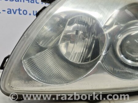 ФОТО Фара левая галоген для Toyota Avensis T250 (02.2003-10.2009) Киев