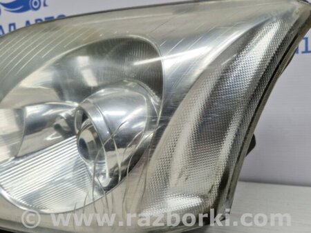 ФОТО Фара левая галоген для Toyota Avensis T250 (02.2003-10.2009) Киев