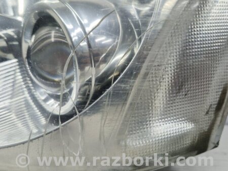 ФОТО Фара левая галоген для Toyota Avensis T250 (02.2003-10.2009) Киев