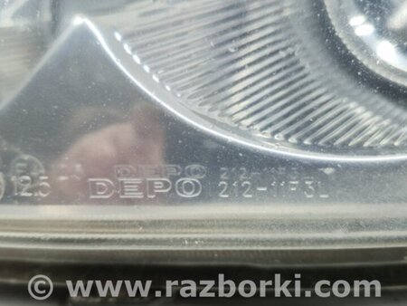 ФОТО Фара левая галоген для Toyota Avensis T250 (02.2003-10.2009) Киев