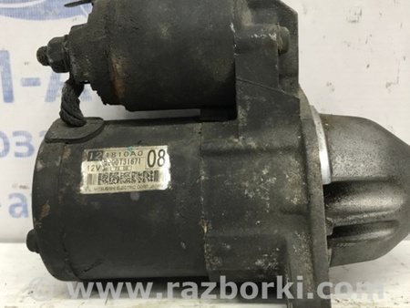 ФОТО Стартер для Mitsubishi Lancer X 10 (08-17) Киев