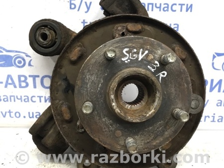 ФОТО Цапфа задняя правая со ступицей для Suzuki Grand Vitara Київ