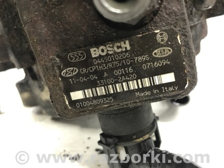 ФОТО ТНВД для KIA Sportage SL (2010-2015) Київ