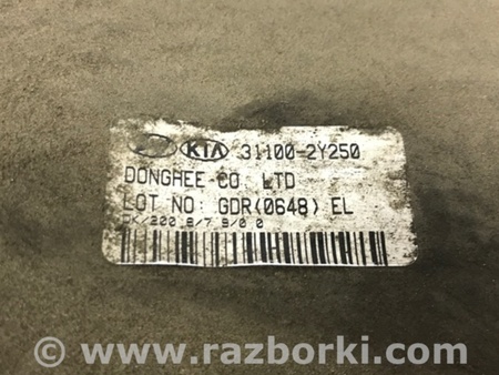 ФОТО Бак топливный металлический для KIA Sportage SL (2010-2015) Киев