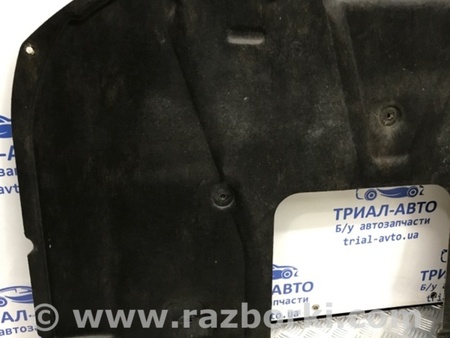 ФОТО Обшивка капота для Toyota Land Cruiser Prado 120 Киев
