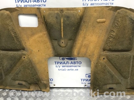 ФОТО Обшивка капота для Toyota Land Cruiser Prado 120 Киев
