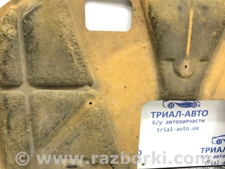 ФОТО Обшивка капота для Toyota Land Cruiser Prado 120 Киев