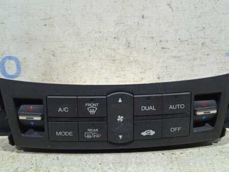 ФОТО Блок управления кондиционером для Honda Accord CU (12.2008 - 03.2013) Киев