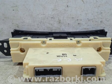 ФОТО Блок управления кондиционером для Honda Accord CU (12.2008 - 03.2013) Киев
