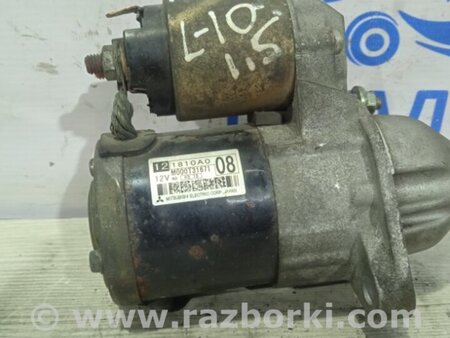 ФОТО Стартер для Mitsubishi Lancer X 10 (08-17) Киев