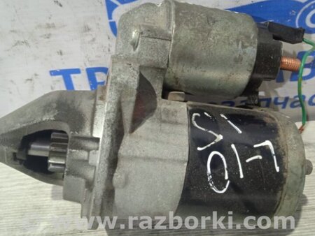 ФОТО Стартер для Mitsubishi Lancer X 10 (08-17) Киев