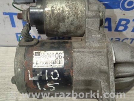 ФОТО Стартер для Mitsubishi Lancer X 10 (08-17) Киев