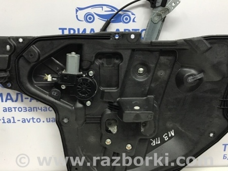 ФОТО Стеклоподъемник передний правый для Mazda 3 BM/BN (2013-2019) (III) Киев