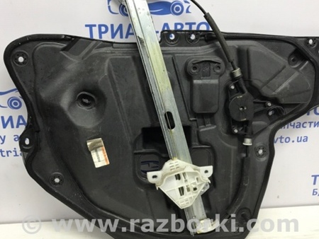 ФОТО Стеклоподъемник передний правый для Mazda 3 BM/BN (2013-2019) (III) Киев