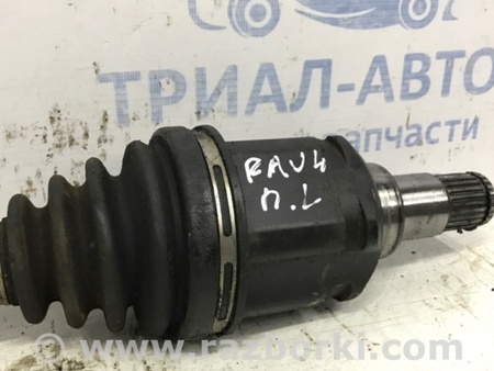 ФОТО Привод передний левый МКПП для Toyota RAV-4 (05-12) Київ