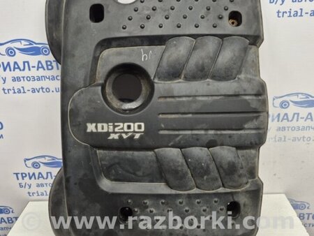 ФОТО Декоративная крышка ДВС для SsangYong Kyron Киев